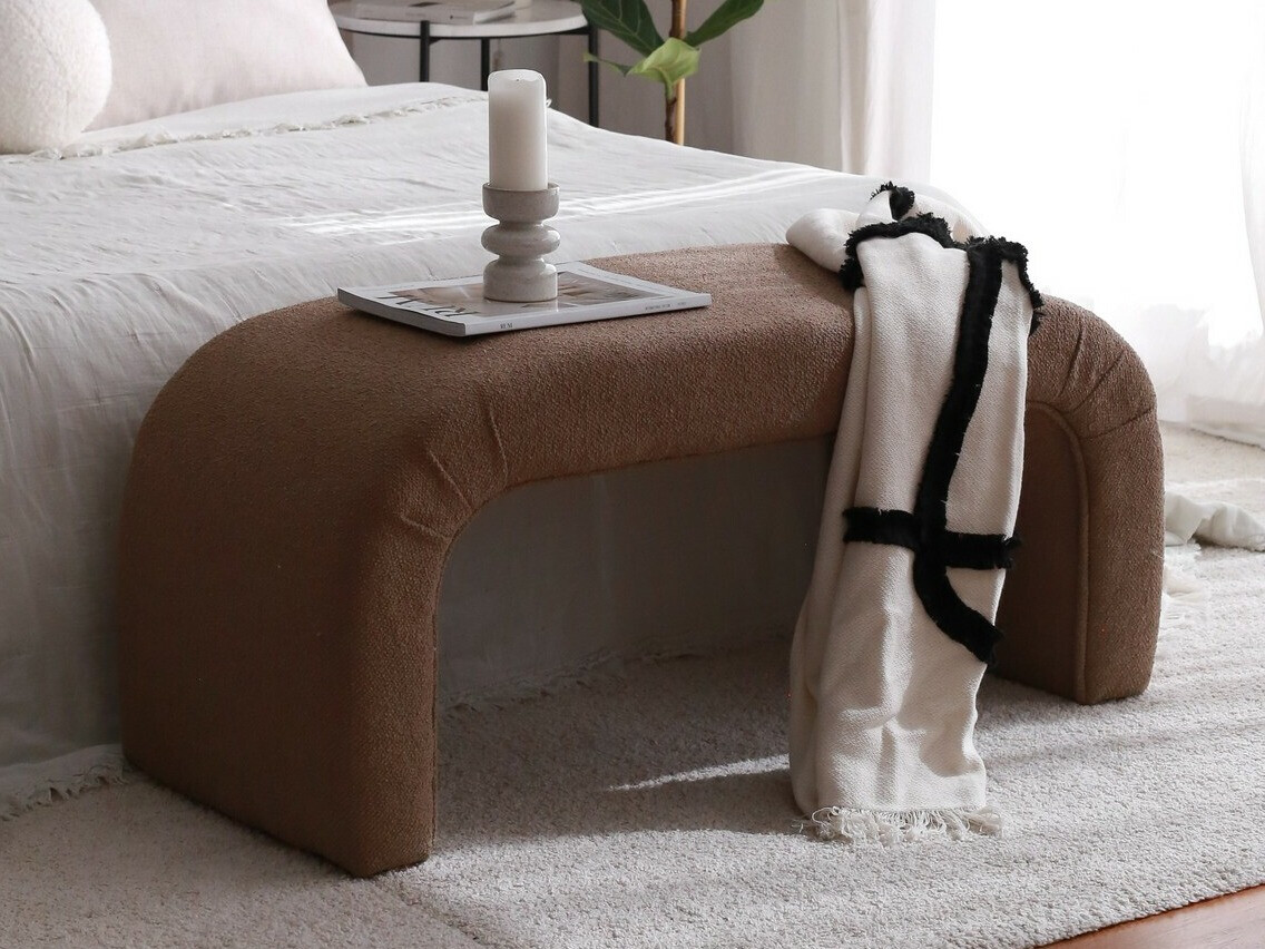 Mīkstais sols Altadena 566 (Brūns)