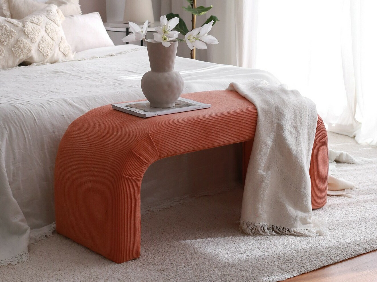 Mīkstais sols Altadena 566 (Coral)