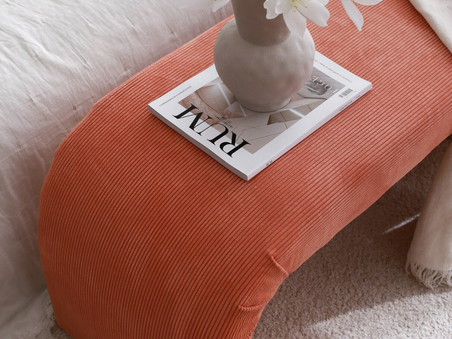 Mīkstais sols Altadena 566 (Coral)