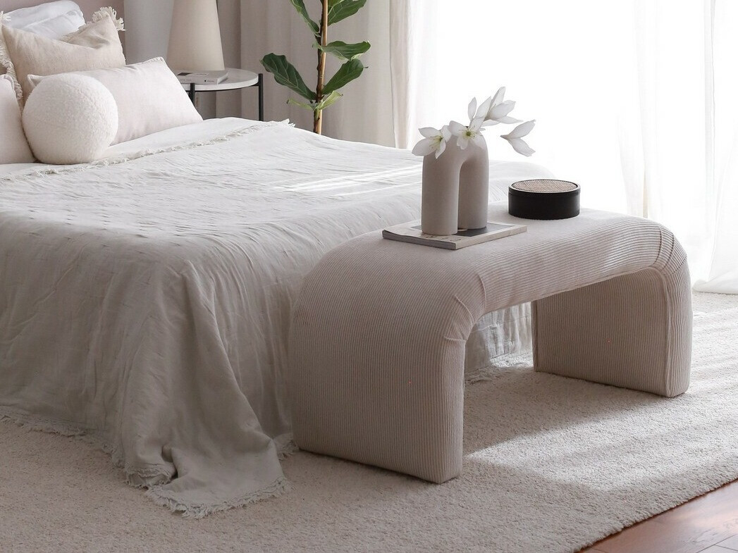 Mīkstais sols Altadena 566 (Krēms)