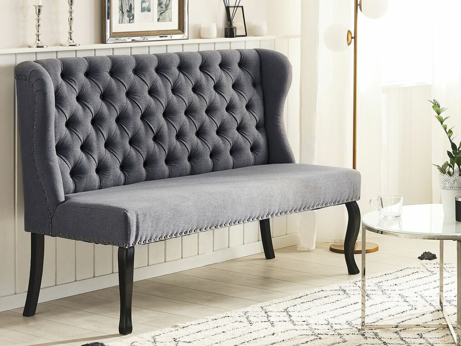 Диван Berwyn 1817 (Серый)