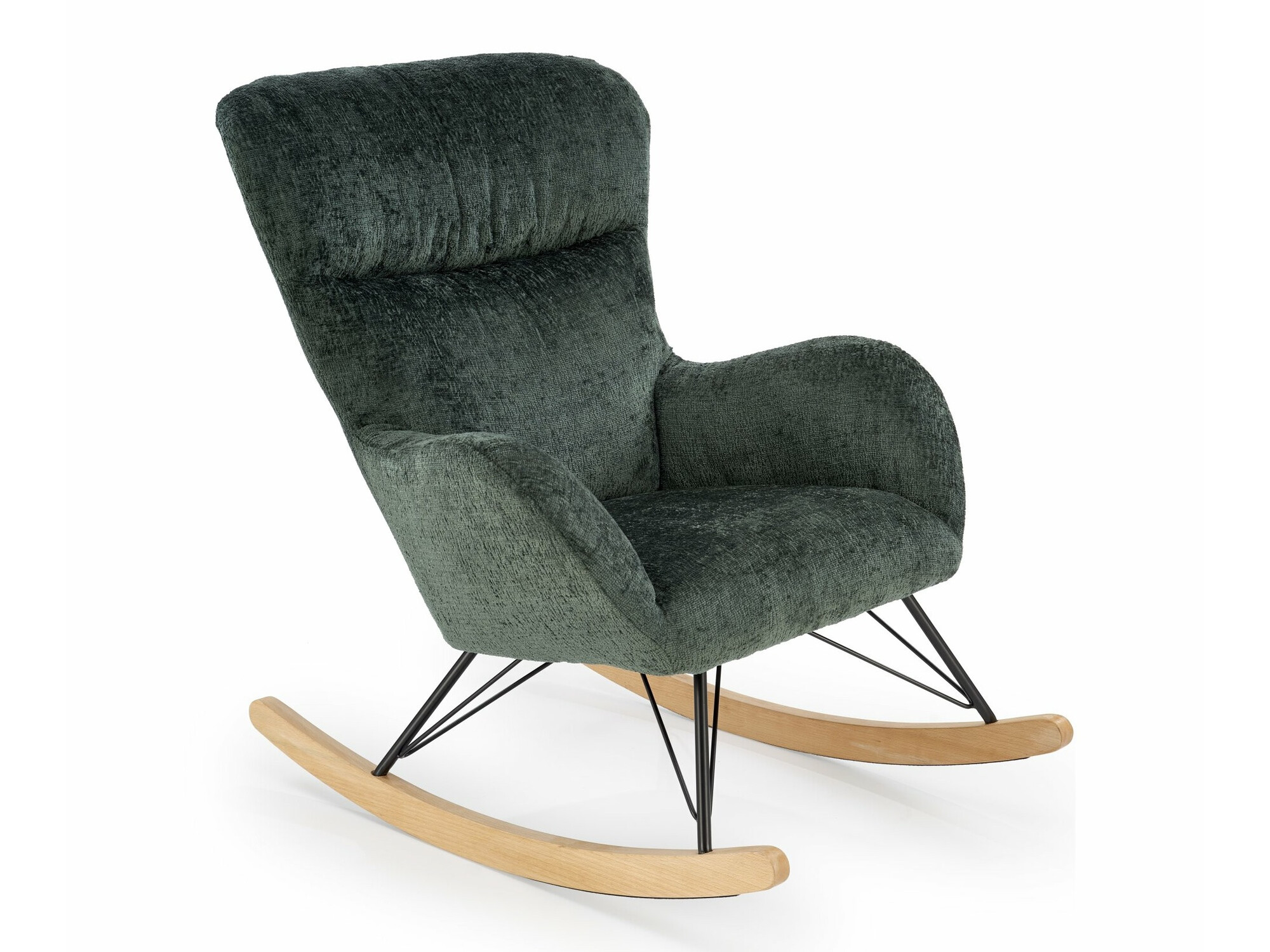 Кресло-качалка Houston 1594 (Зелёный)