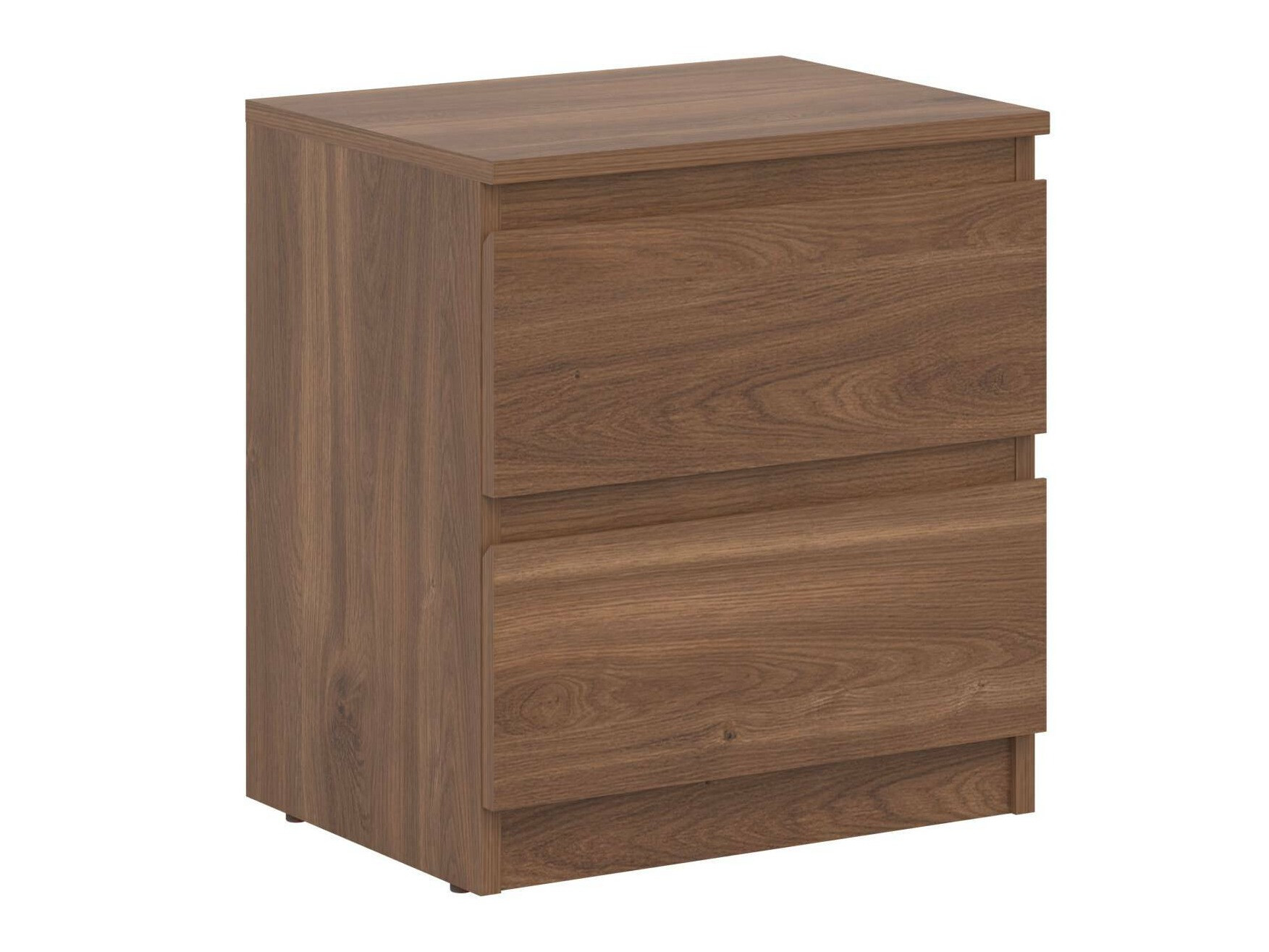 Прикроватная тумбочка Catelbi 109 (Темный дуб)