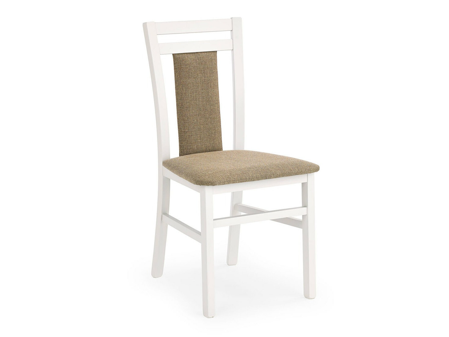 Стул Houston 550 (Белый + Тёмно-серый)