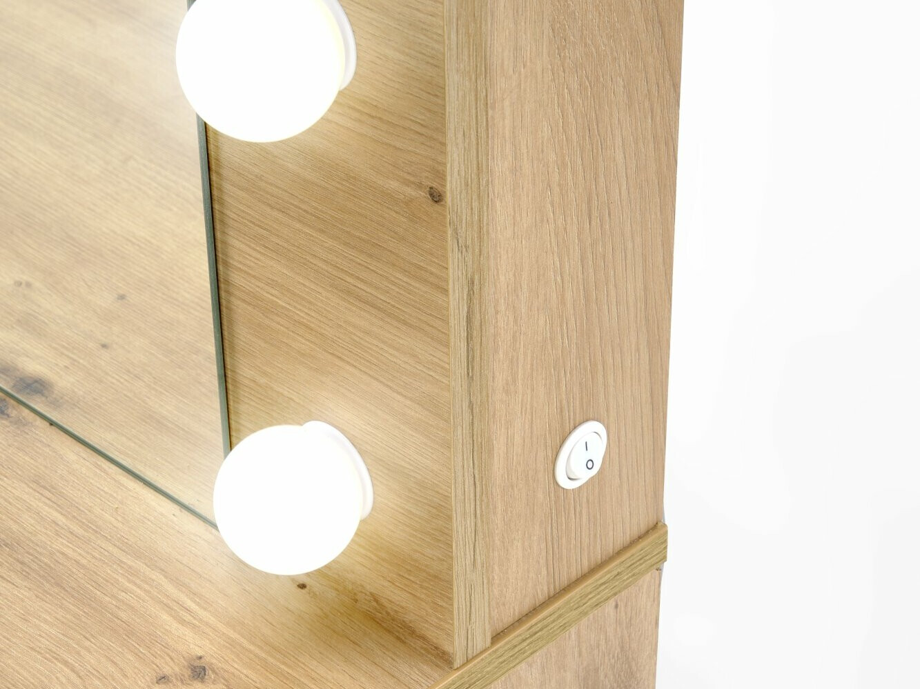 Grima galds Houston Gaudium I (Artisan ozols)