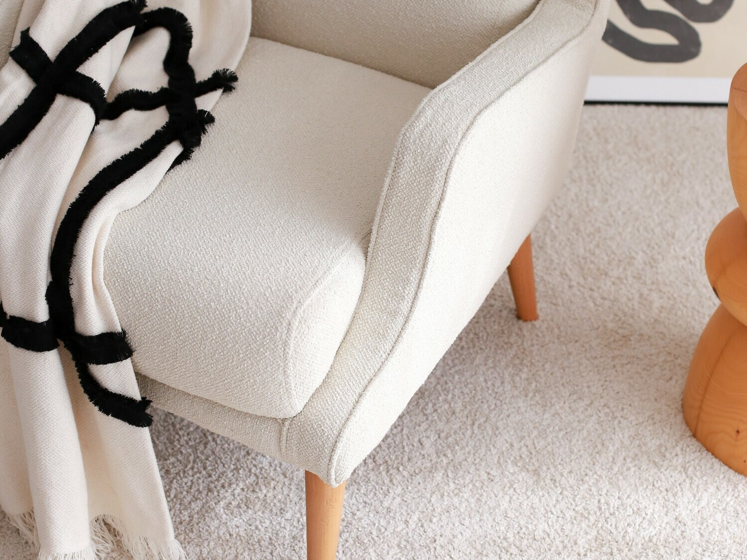 Кресло Altadena 571 (Крем)