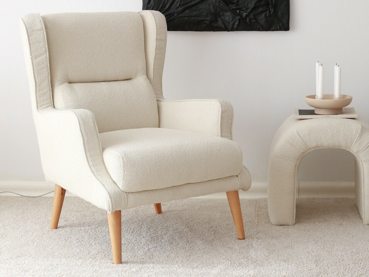 Krēsls Altadena 571 (Krēms)