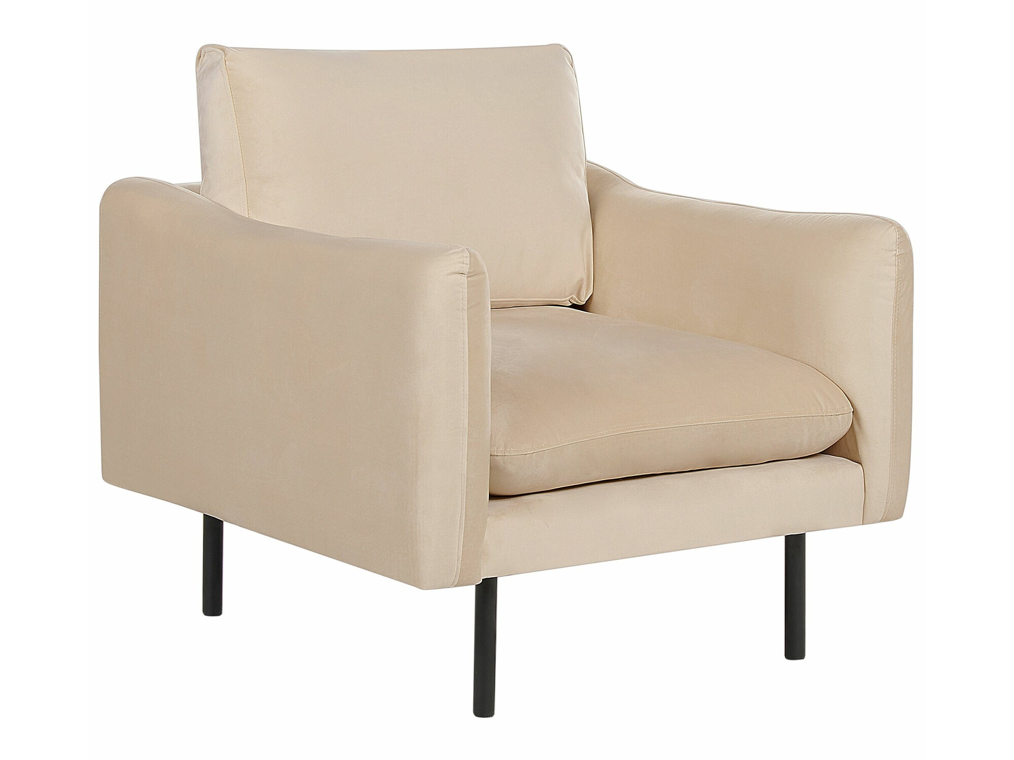 Krēsls Berwyn 1822 (Gaiši brūns)