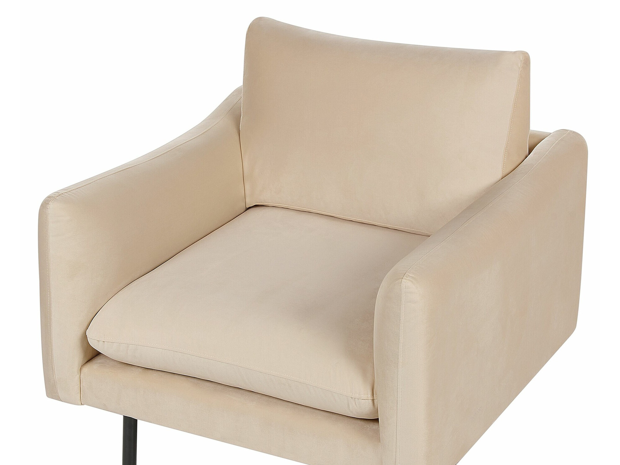 Krēsls Berwyn 1822 (Gaiši brūns)