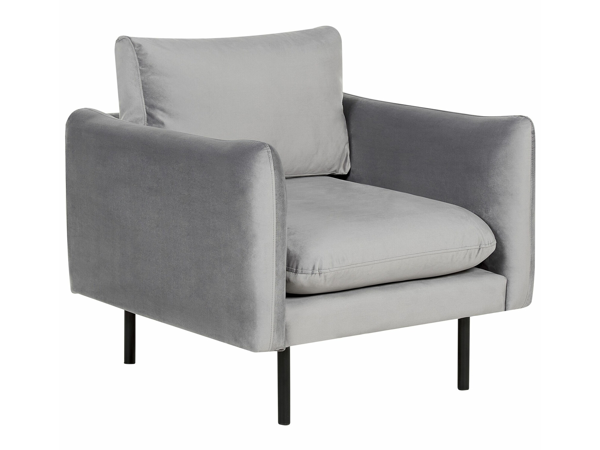 Krēsls Berwyn 1822 (Pelēks)