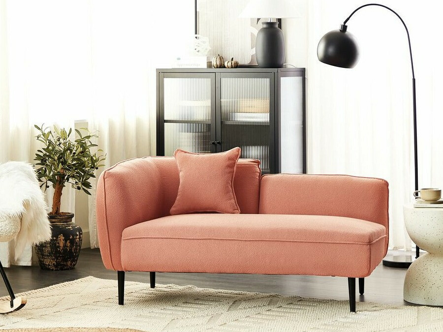 Kušete Berwyn 311 (Tumši rozā)