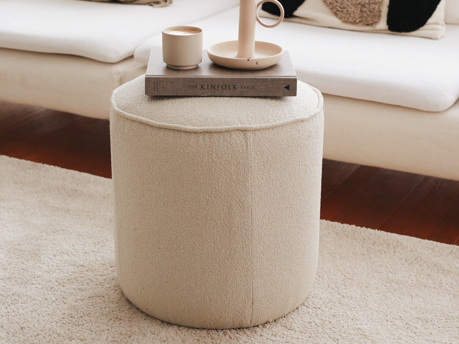 Пуф Altadena 570 (Крем)