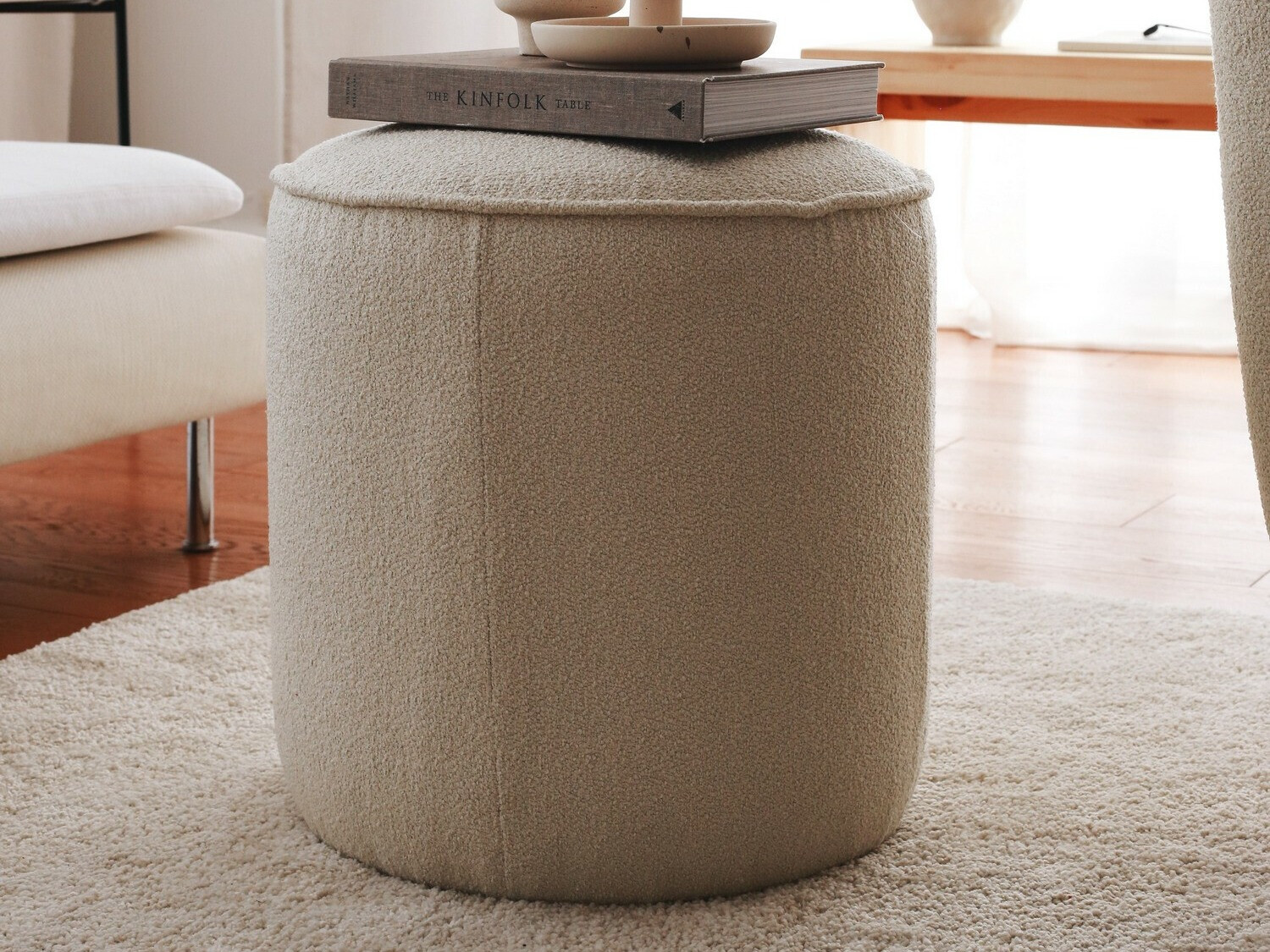 Пуф Altadena 570 (Крем)