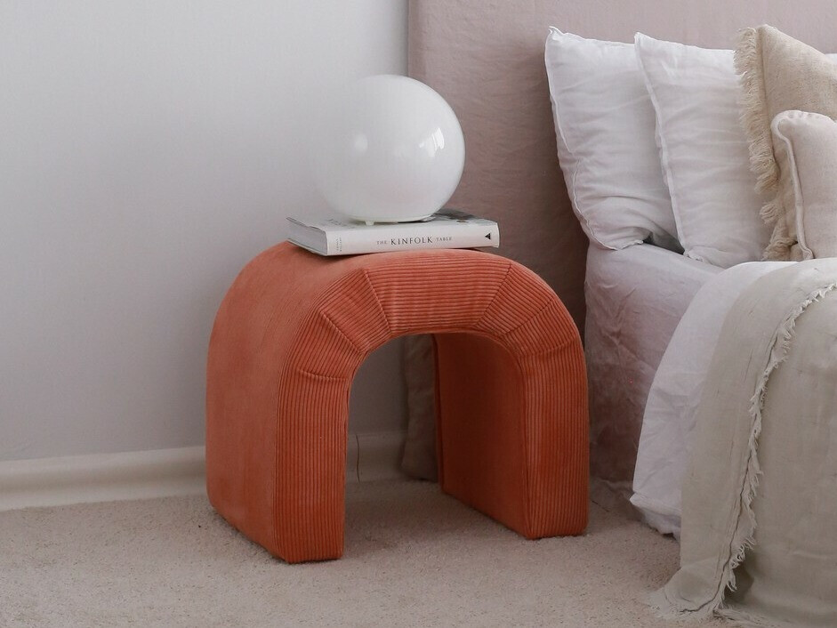 Pufs Altadena 572 (Coral)