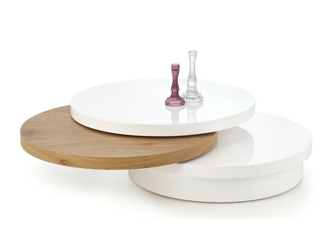 Žurnālu galdiņš transformeris Houston 173