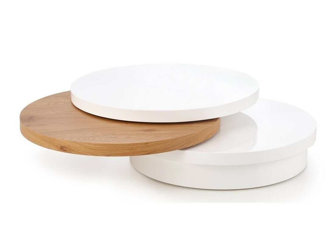 Žurnālu galdiņš transformeris Houston 173