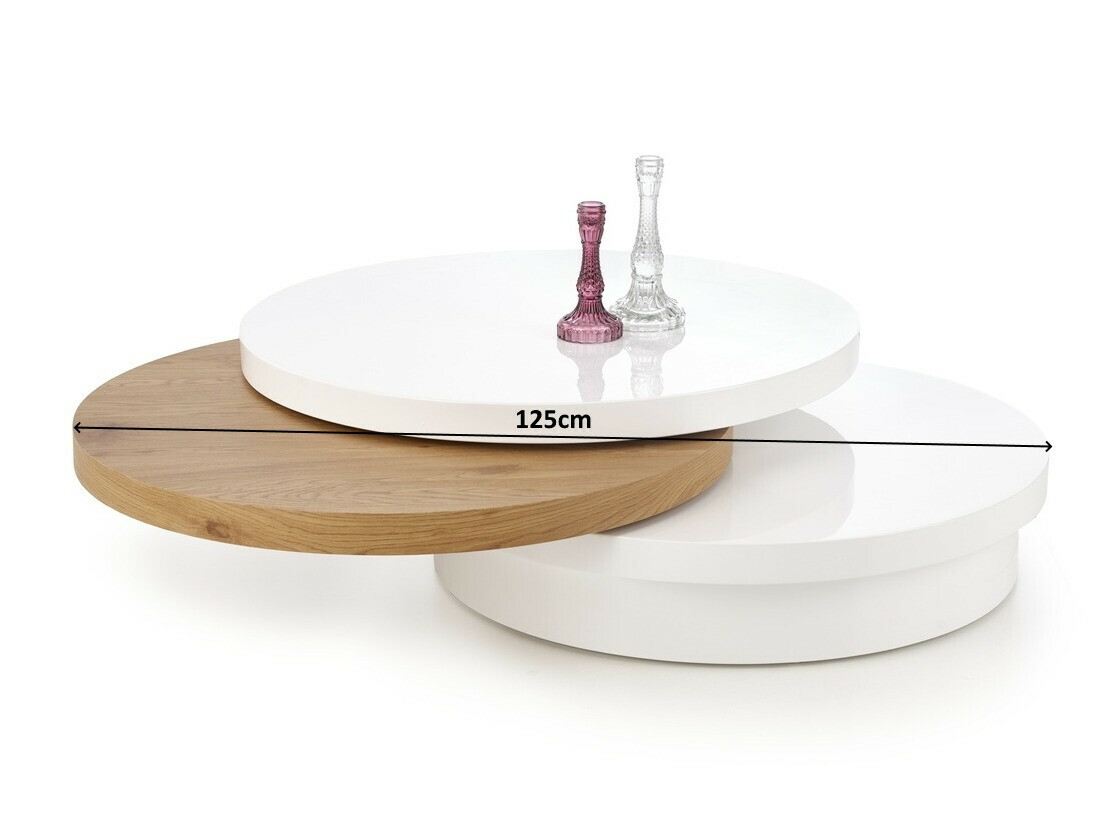 Žurnālu galdiņš transformeris Houston 173