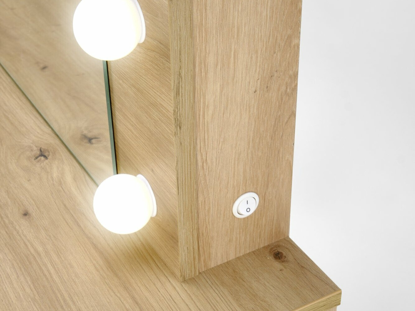 Grima galds Houston 1556 (Artisan ozols)