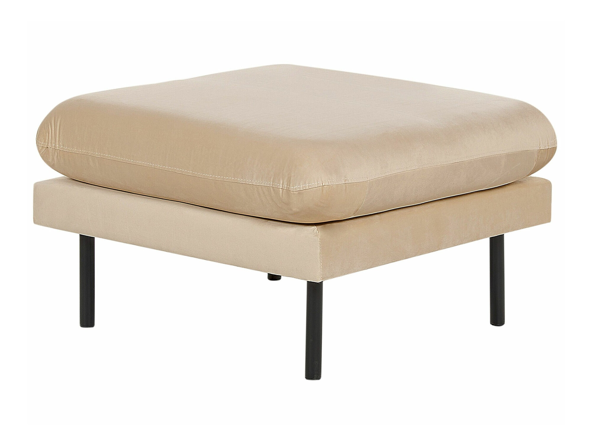 Pufs Berwyn 1824 (Gaiši brūns)