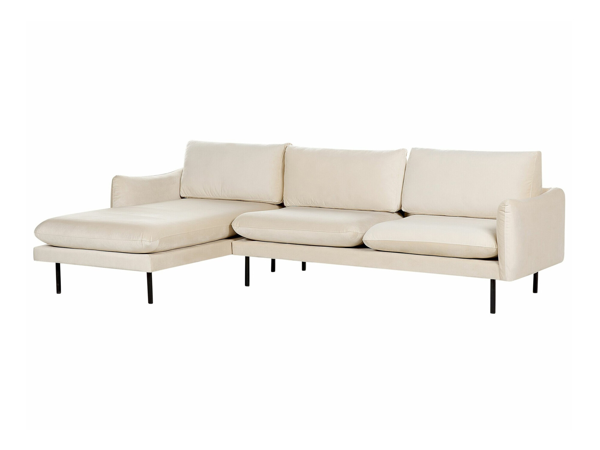 Stūra dīvāns Berwyn 1825 (Bēšs)