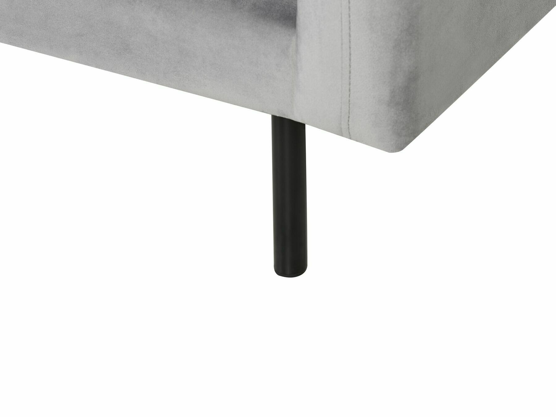 Stūra dīvāns Berwyn 1825 (Pelēks)