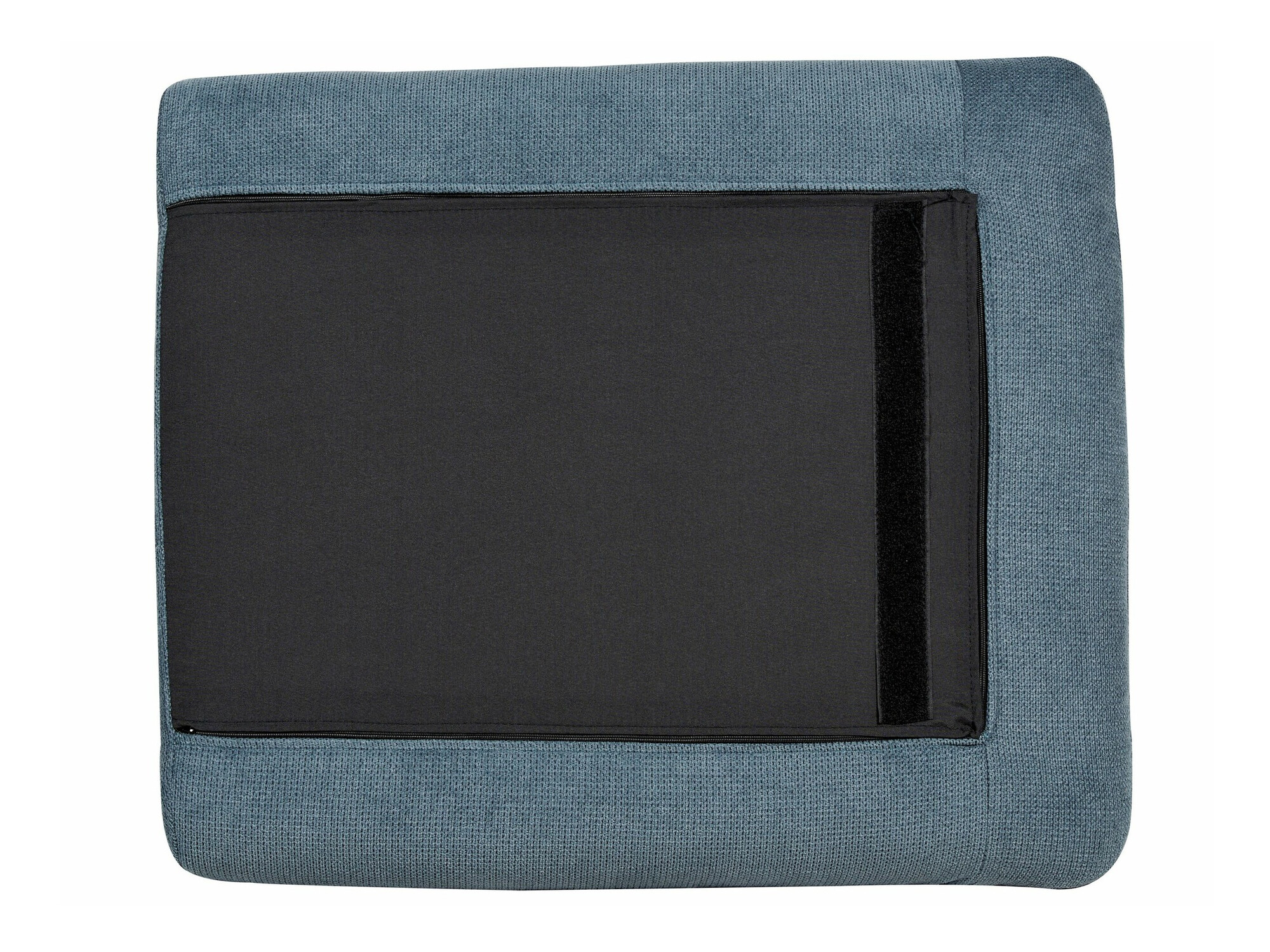 Stūra dīvāns Berwyn 1825 (Zils)