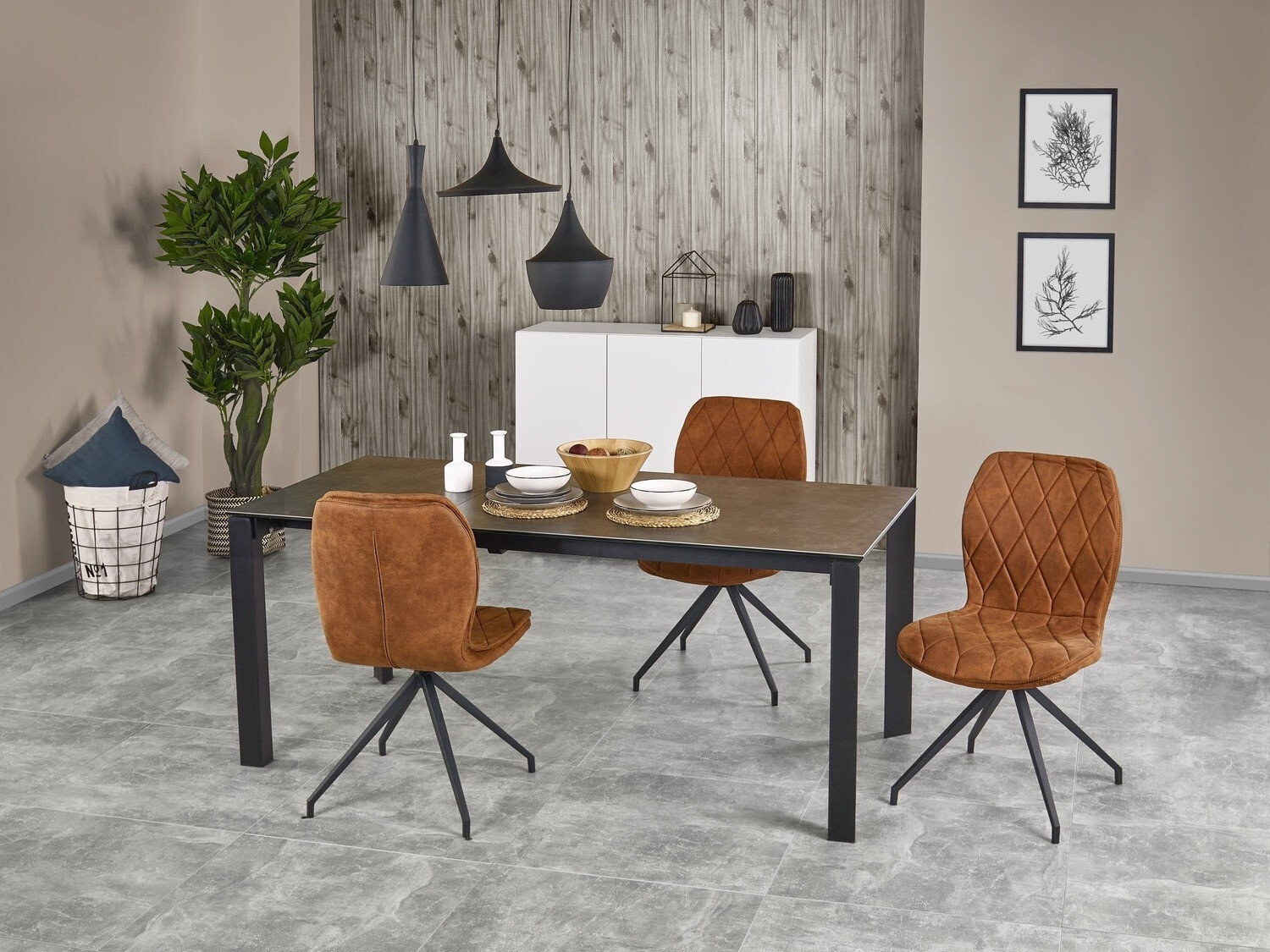 Ēdamistabas komplekts Houston 759