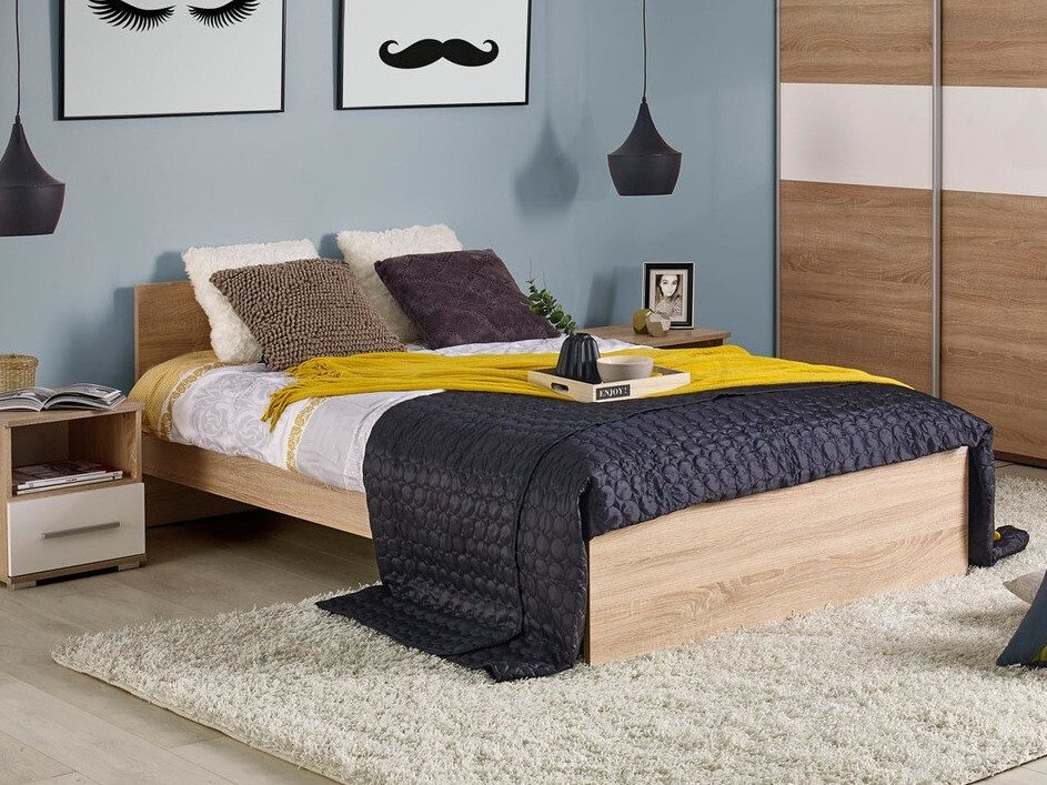 Gulta Cirveso 104 (Sonomas ozols)