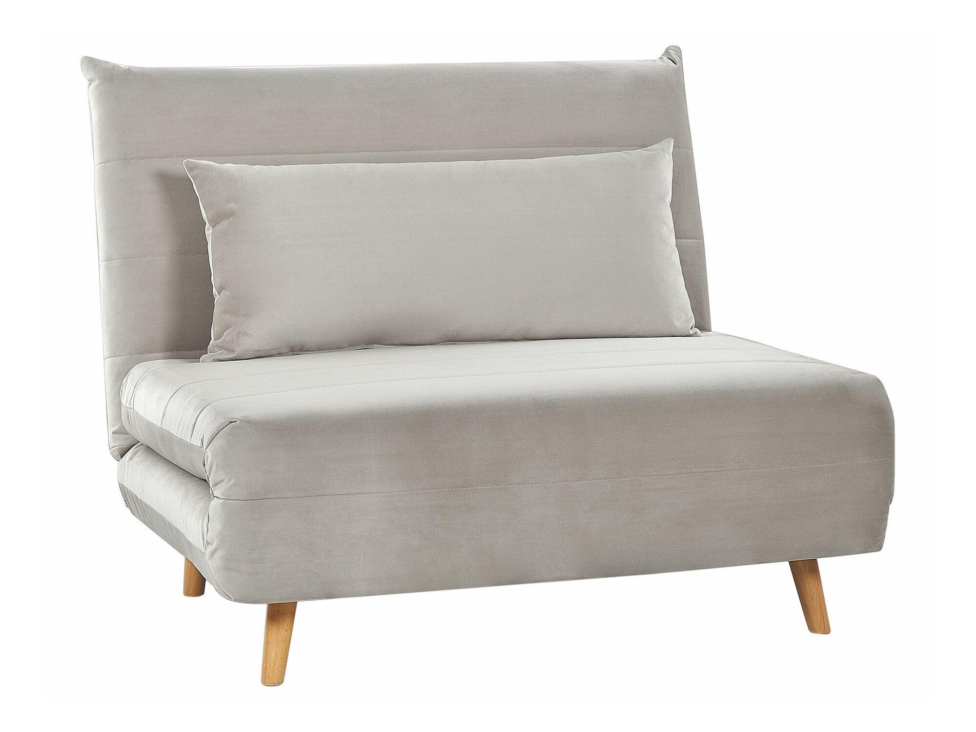 Krēsls Berwyn 114 (Gaiši pelēks)