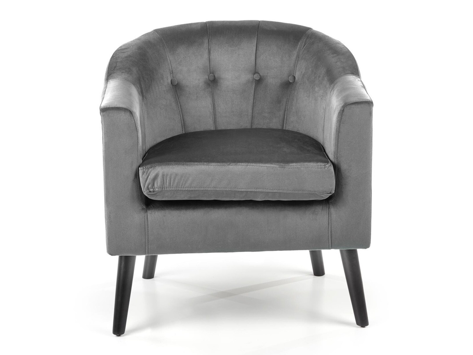 Krēsls Houston 884 (Tumši pelēks)