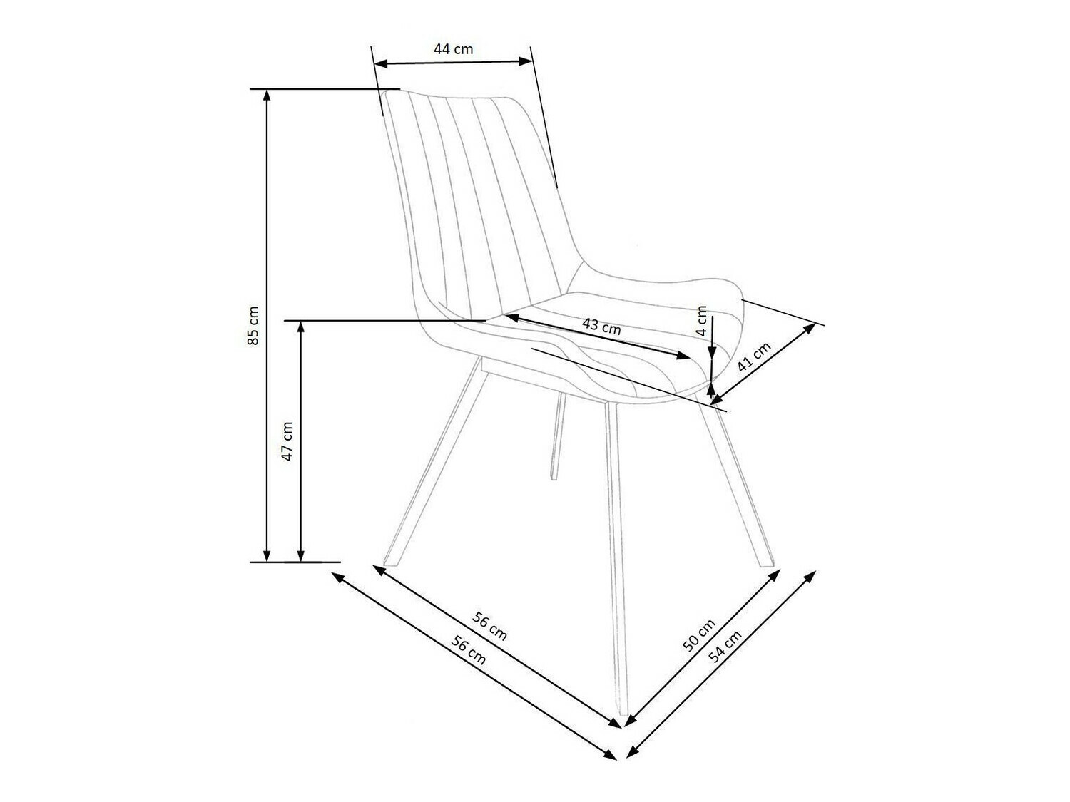 Обеденный гарнитур Houston 727