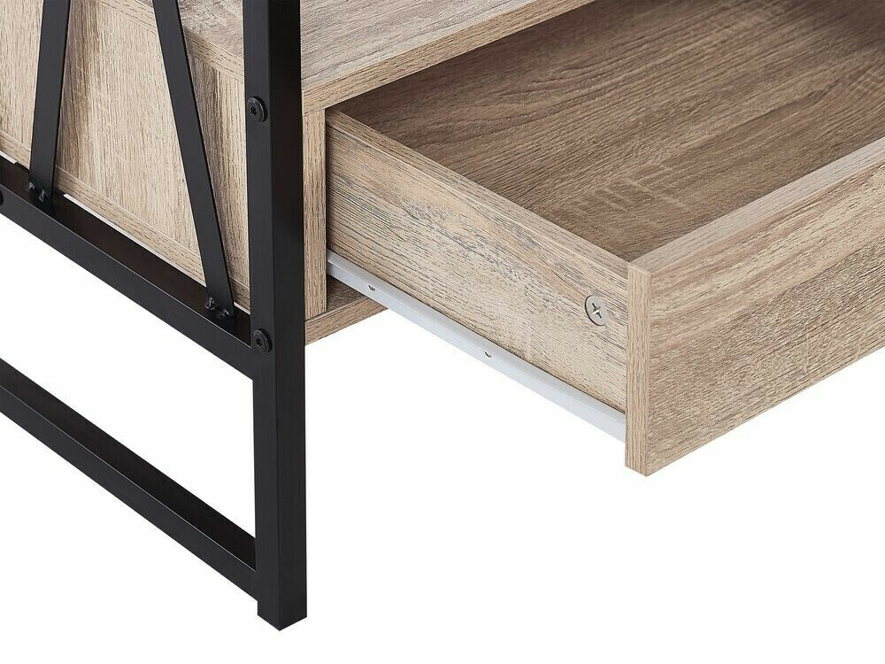 Plaukts Berwyn 105 (Gaišs koks)