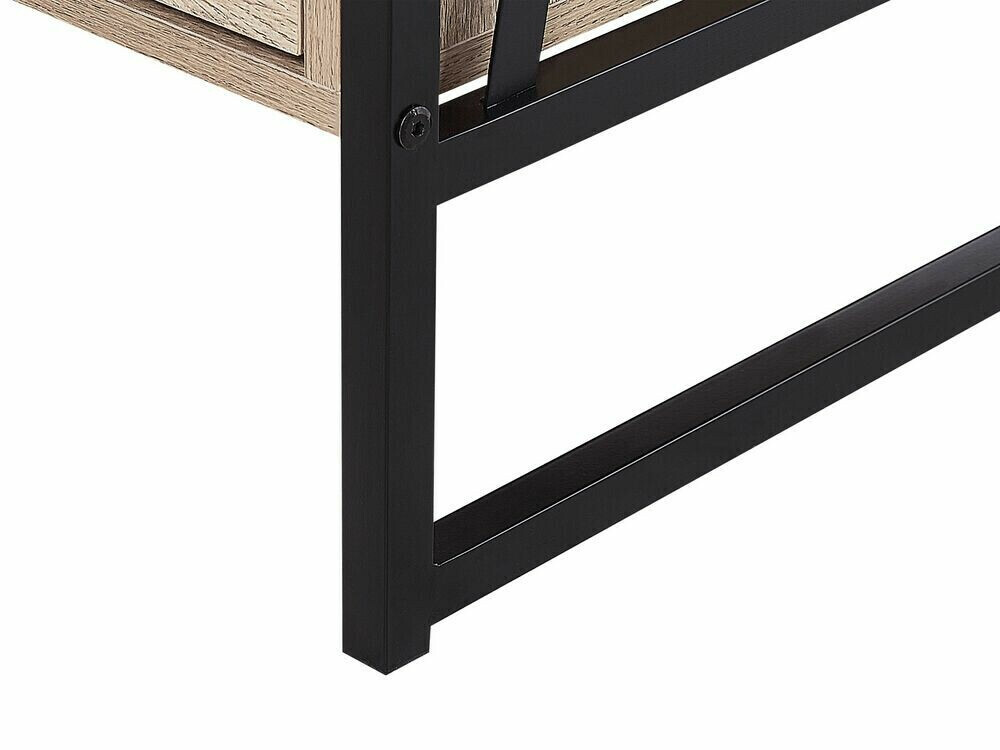 Plaukts Berwyn 105 (Gaišs koks)