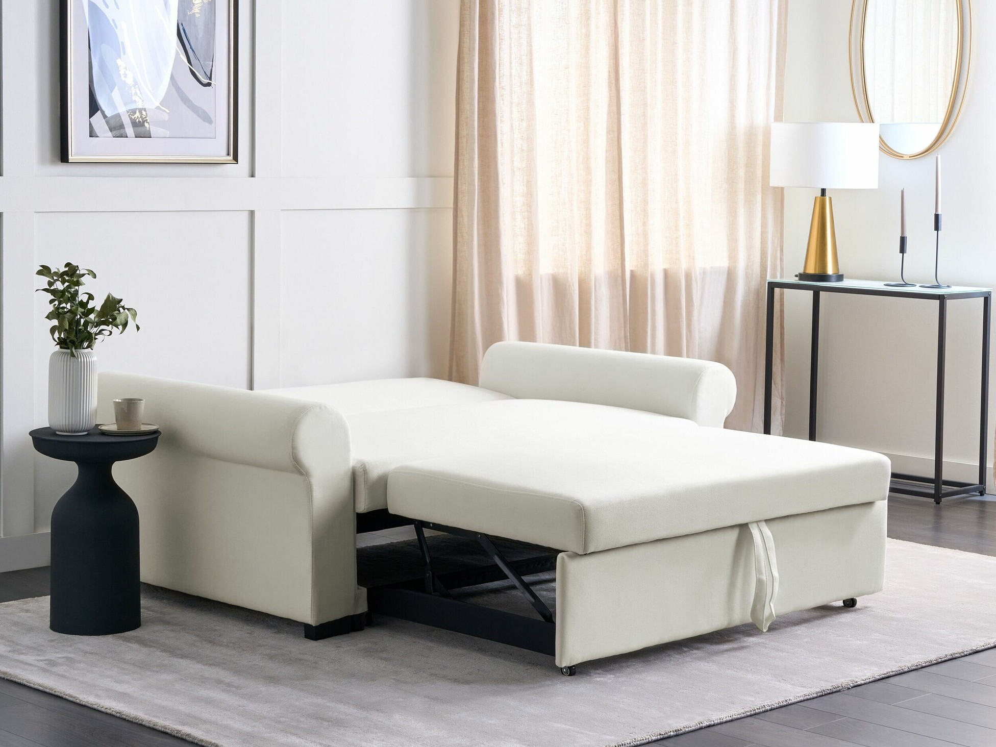 Диван-кровать Berwyn 1829 (Белый)