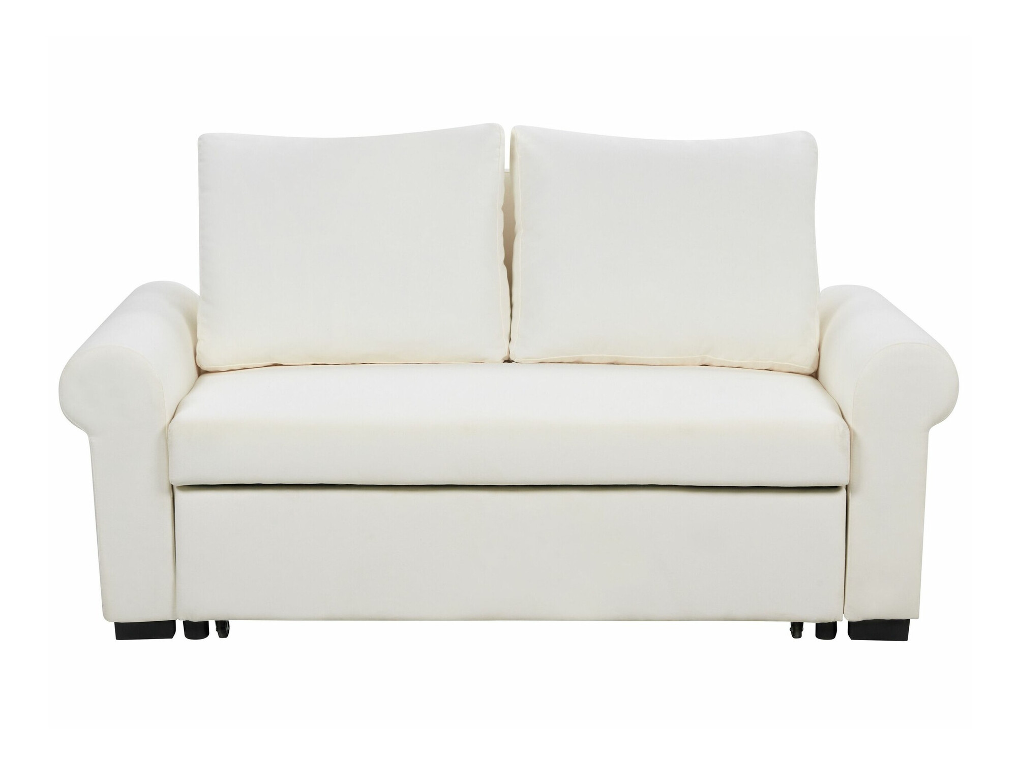 Dīvāns gulta Berwyn 1829 (Balts)