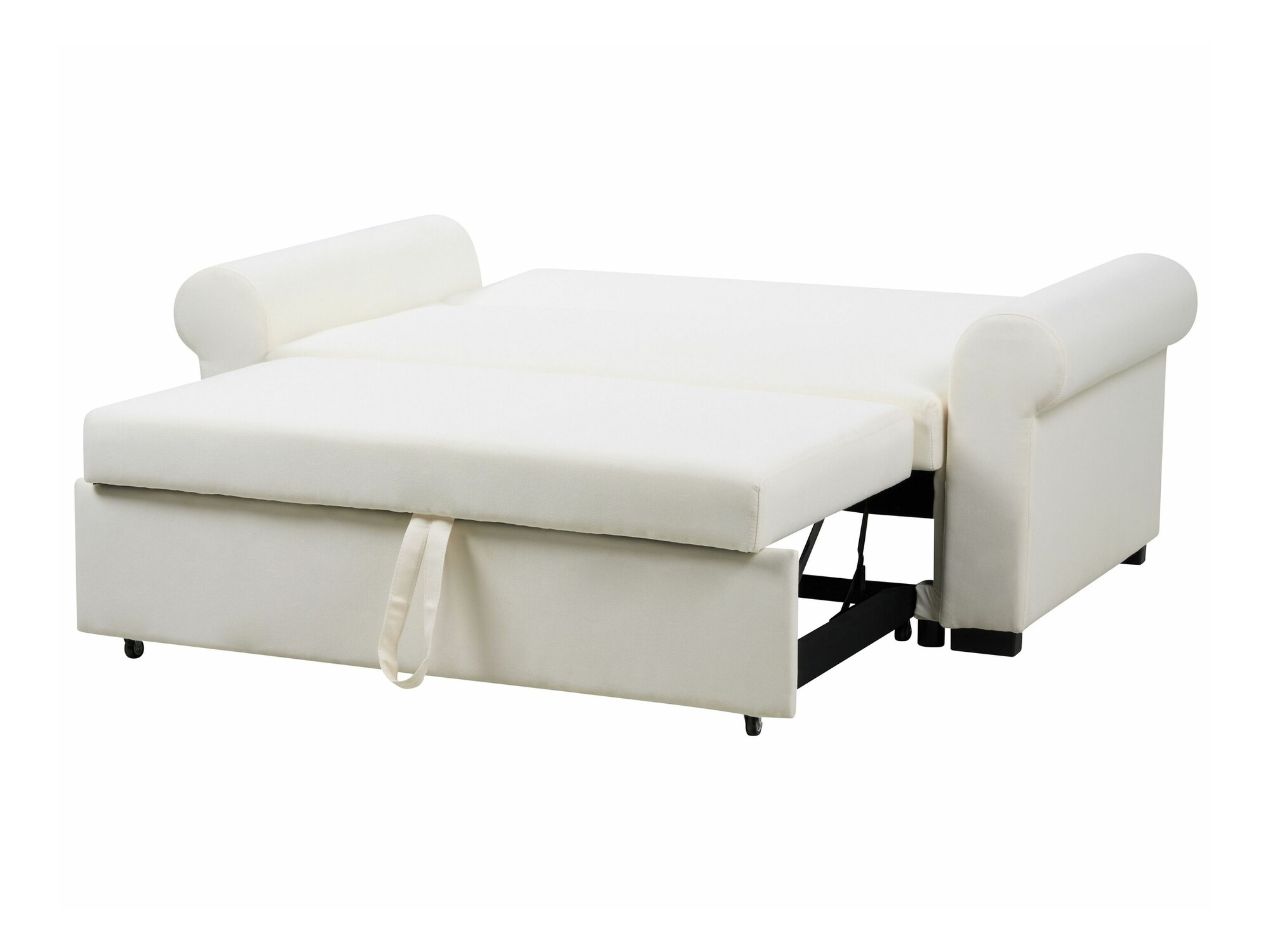 Dīvāns gulta Berwyn 1829 (Balts)