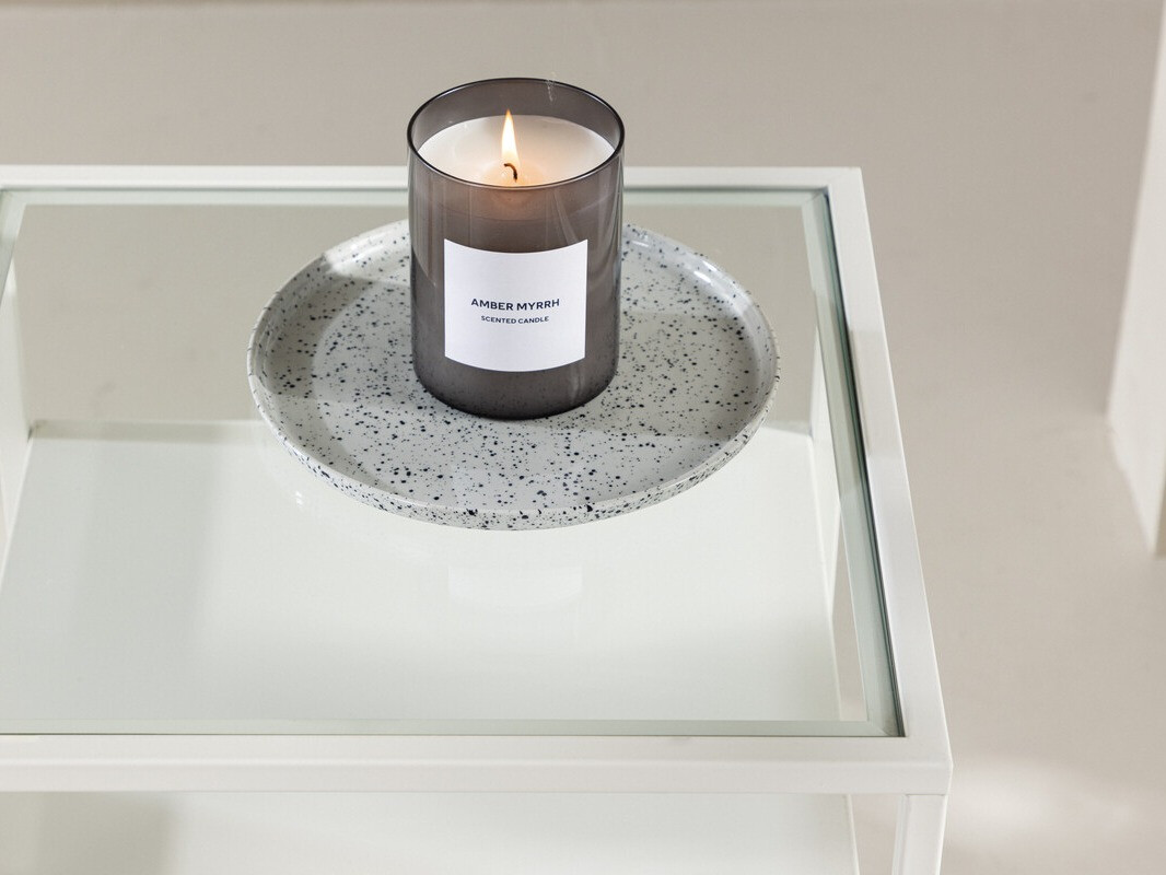 Кофейный столик Dallas 4367 (Белый)