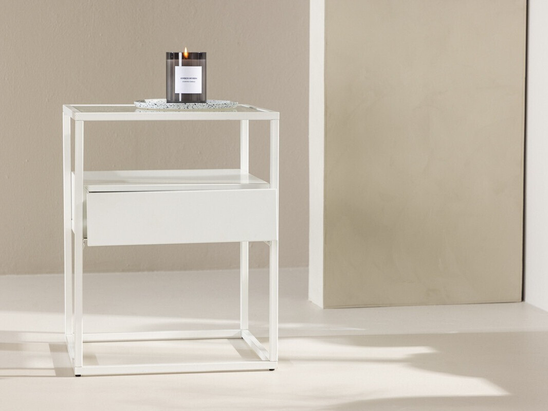 Кофейный столик Dallas 4367 (Белый)