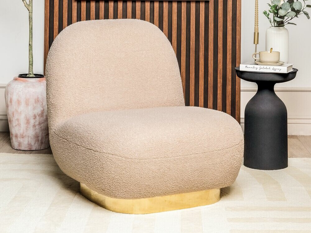 Кресло Berwyn 1830 (Бежевый)