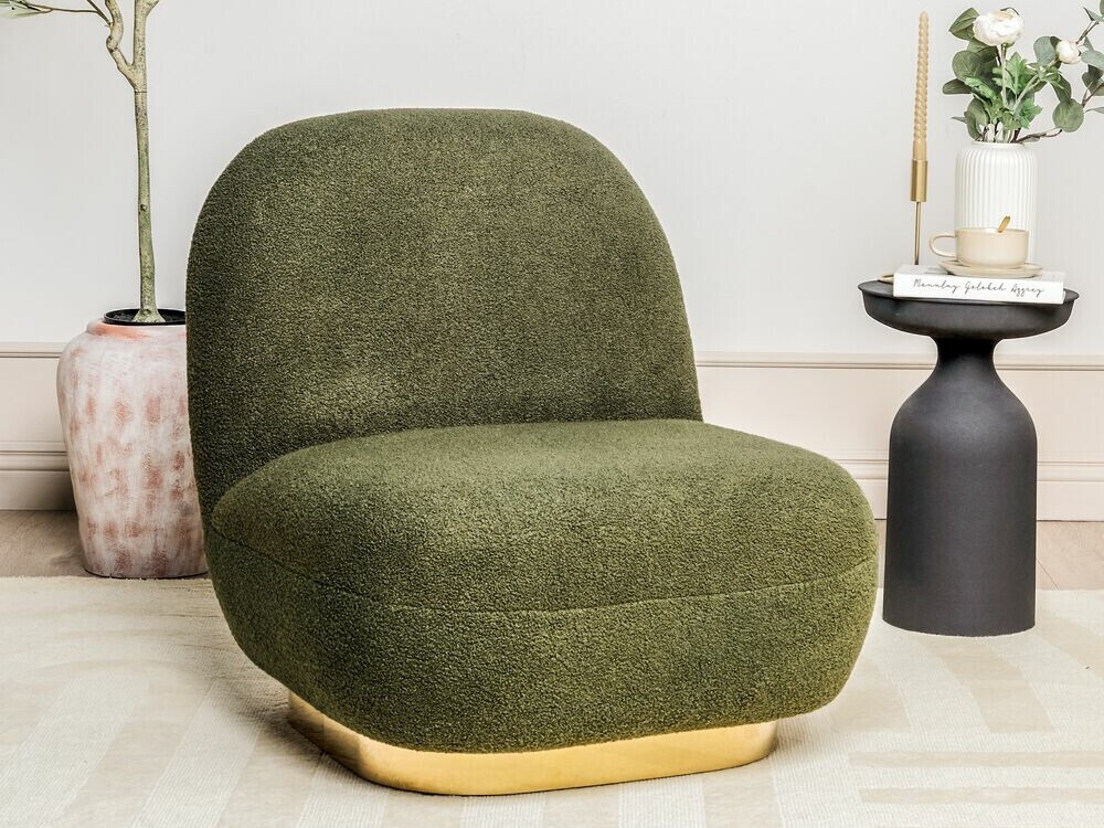 Krēsls Berwyn 1830 (Zaļš)