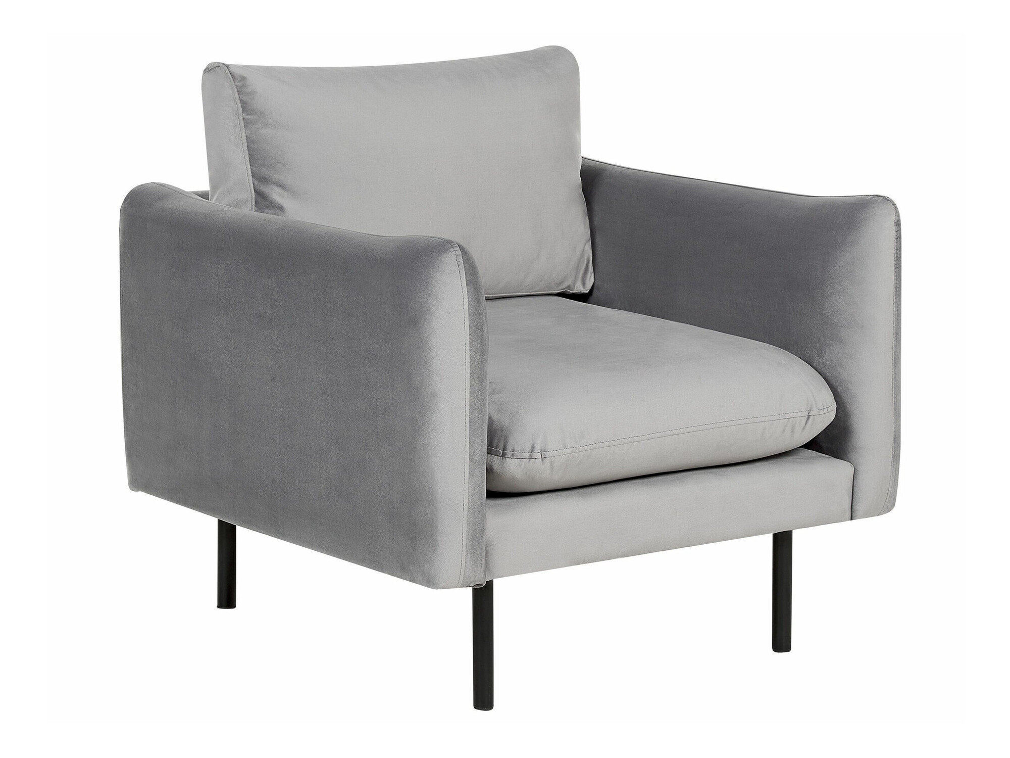 Mīksto mēbeļu komplekts Berwyn 1828 (Pelēks)