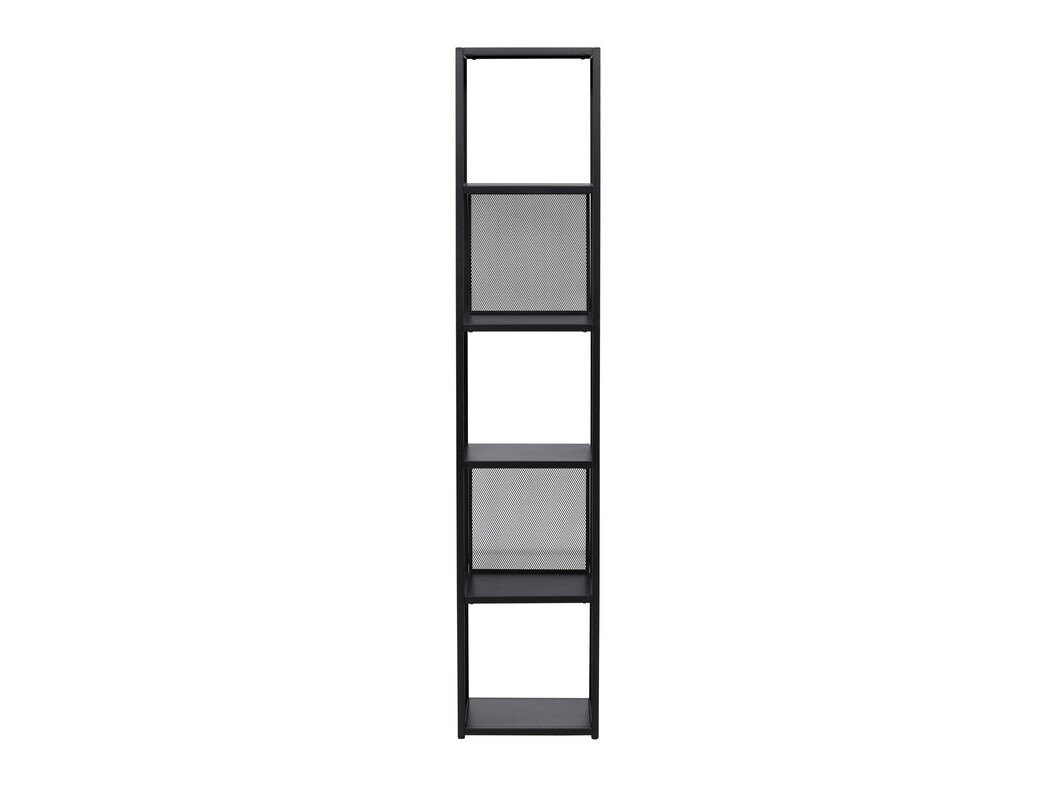 Plaukts Dallas 4366 (Melns)