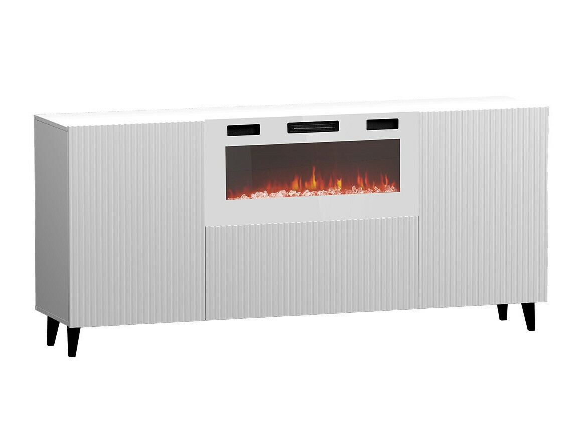 Skapis Levmari 104 (Balts + Melns)