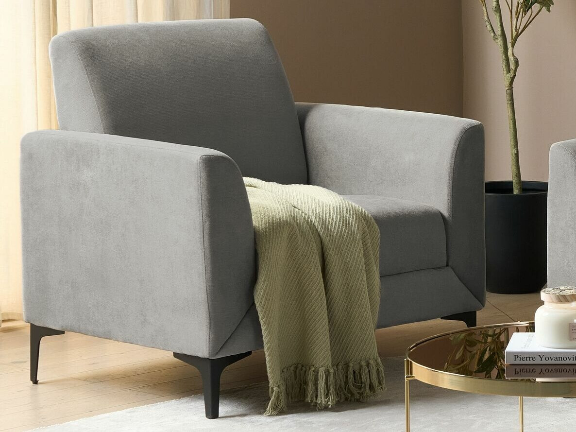 Кресло Berwyn 1832 (Серый)