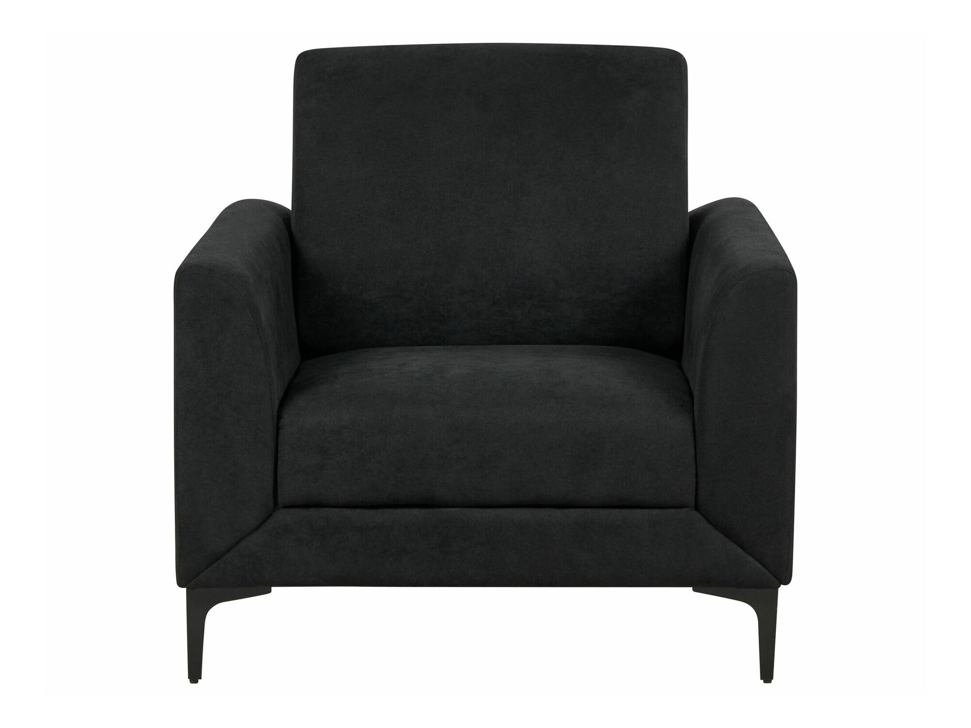 Krēsls Berwyn 1832 (Melns)