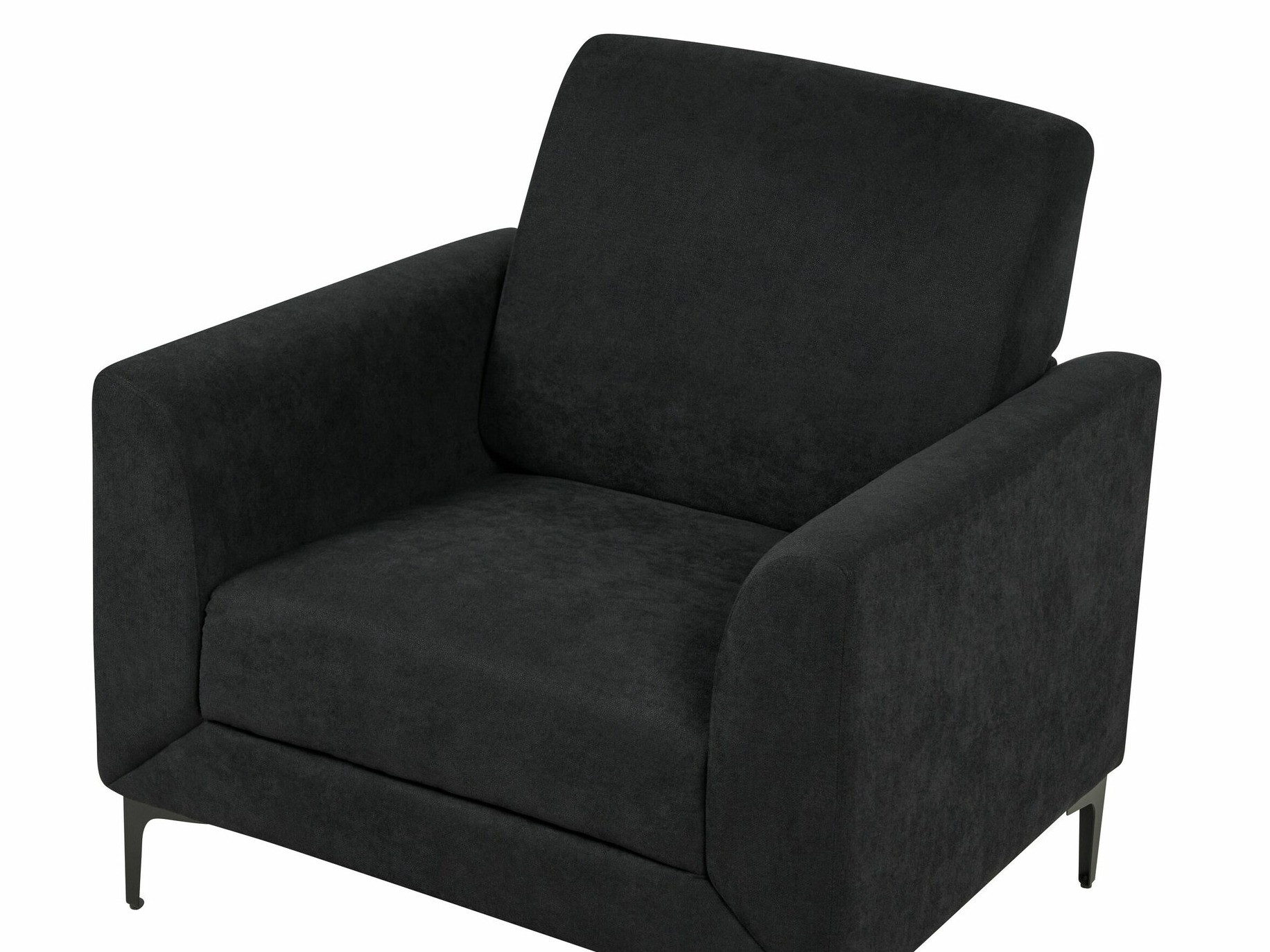 Krēsls Berwyn 1832 (Melns)