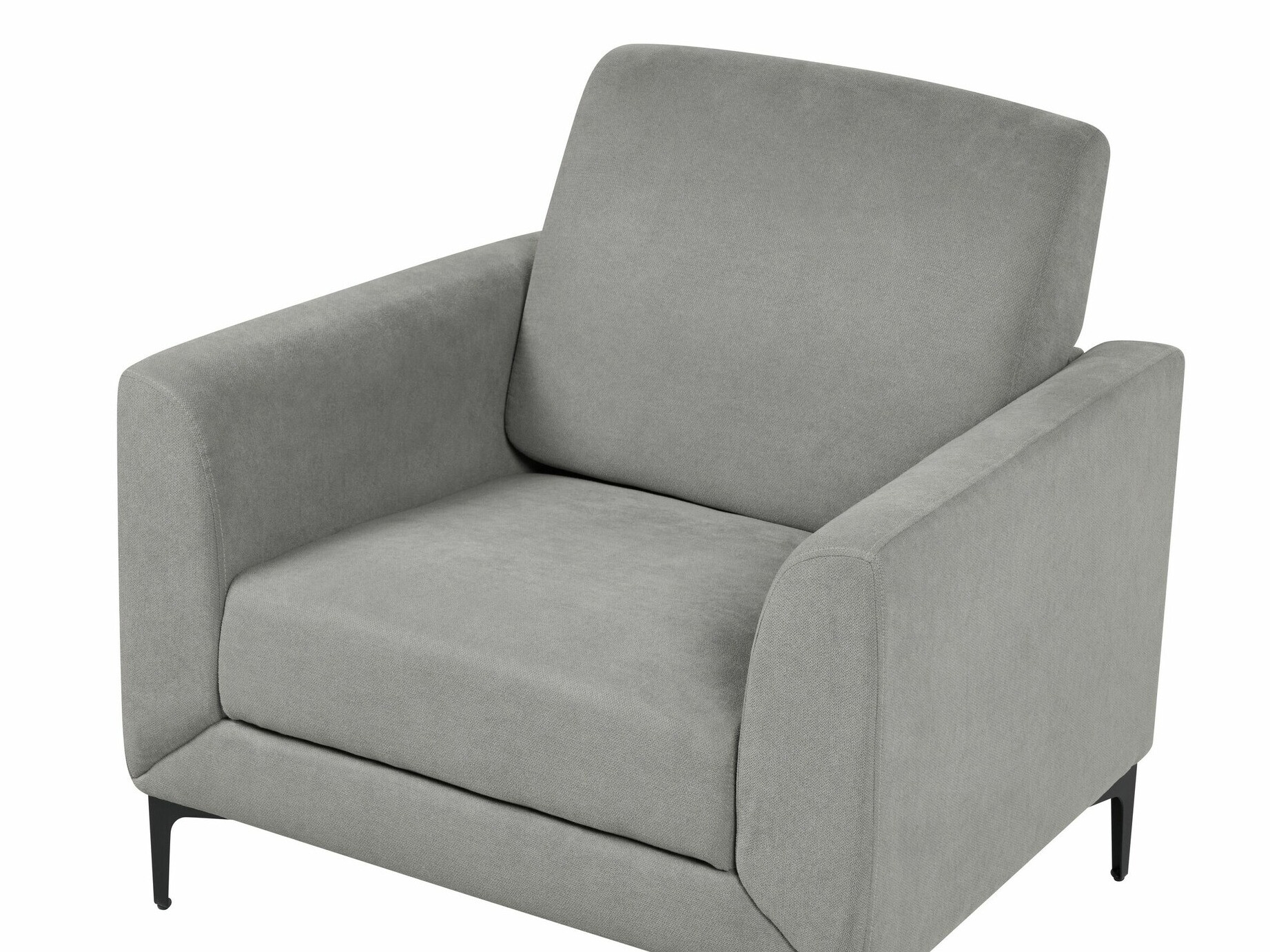 Krēsls Berwyn 1832 (Pelēks)