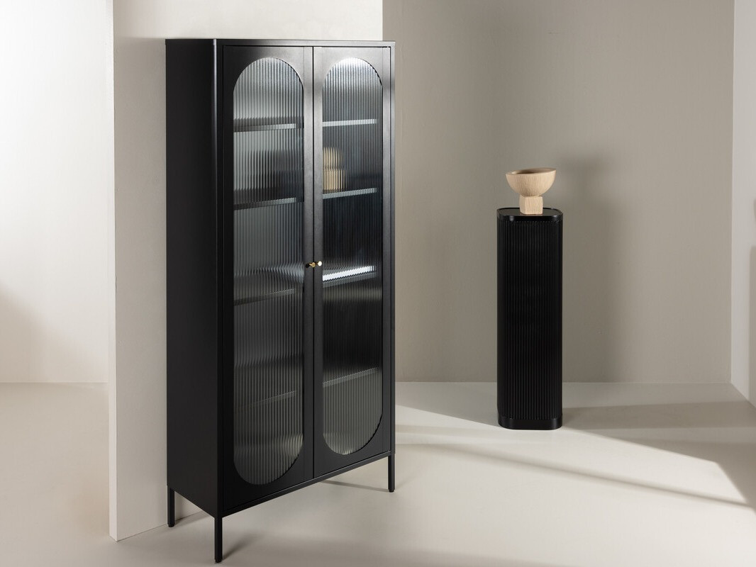 Plaukts Dallas 4410 (Melns)