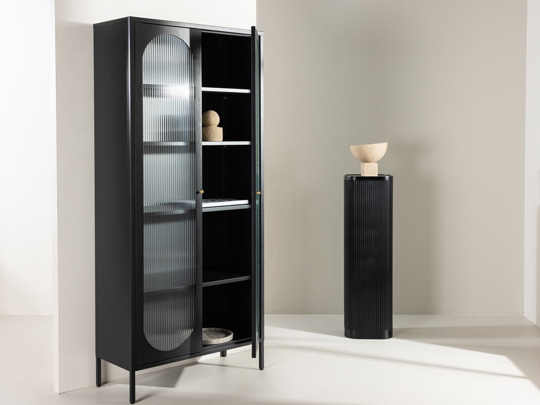 Plaukts Dallas 4410 (Melns)