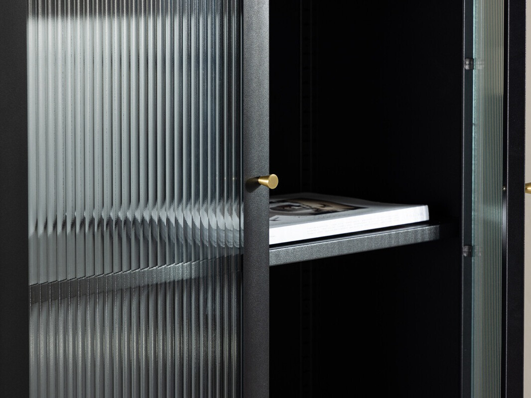 Plaukts Dallas 4410 (Melns)